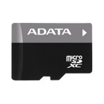 microSDHC Card 32GB, ADATA, Premier, UHS-I, Class 10, avec SD-Adapter, lire: 30MB/s