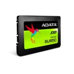SSD Adata Flash SU650 3D, 120GB, 2.5", retail, SATA3, lire 520, écrire 450 MB/s