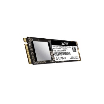 SSD Adata Flash SX8200 Pro, 512GB, M.2.2280, PCIe, lesen 3500, schreiben 3000, 2280