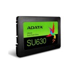 SSD Adata Flash SU630 3D QLC,240GB,2.5,Ret, SATA3, lesen 520, schreiben 450