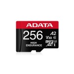 ADATA Carte microSDXC High Endurance 256 GB