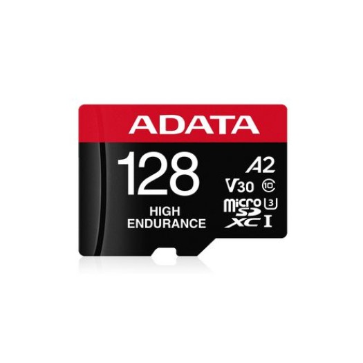 ADATA Carte microSDXC High Endurance 128 GB