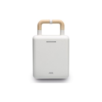 ADE Gaufrier Blanc ADE Gaufrier Blanc