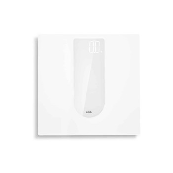 ADE digitale Personenwaage Allegra weiss