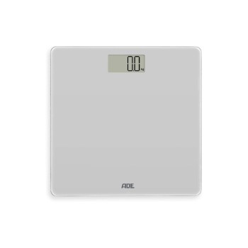 ADE digitale Personenwaage Amina silver