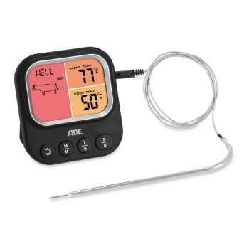 ADE BBQ-thermometer digital