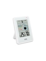 ADE digitales Thermo-/Hygrometer white