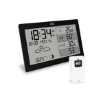 ADE Station météo avec capteur extérieur sans fil