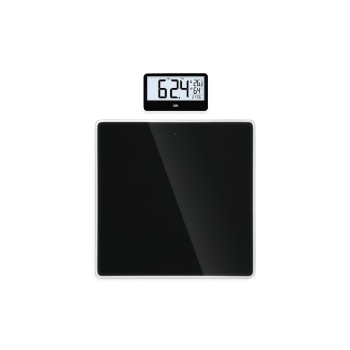 ADE digitale Personenwaage Ronja schwarz, schwarz