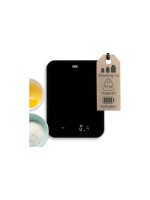 ADE Balance de cuisine Tessa KE2301-1 Noir