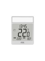 ADE Thermomètre de fenêtre Pantone 877C