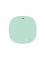 ADE Balance de cuisine Kyra 18 x 18 cm Menthe