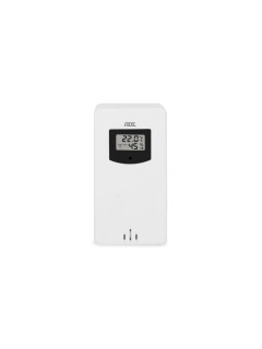 ADE WS1002 Capteur extérieur de rechange avec écran, blanc ADE WS1002 Capteur extérieur de rechange avec écran, blanc