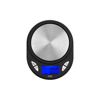 ADE Balance de précision TE 1700 Noir/Argenté ADE Balance de précision TE 1700 Noir/Argenté