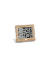 ADE Weather station  WS1702, Bambus