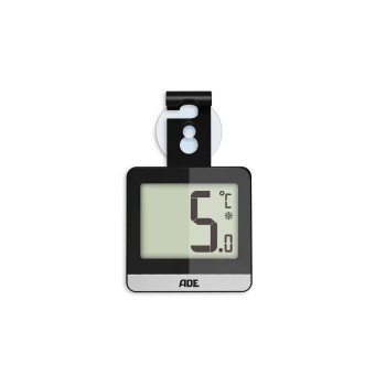 ADE Kühl- / Gefrierthermometer, Temperatur: -20 Grad bis 60 Grad