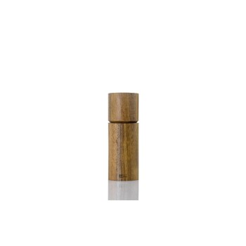 AdHoc Moulins à sel et à poivre Acacia 14 cm, Brun AdHoc Moulins à sel et à poivre Acacia 14 cm, Brun