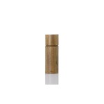 AdHoc Pfeffer/Salzmühle Acacia MP75, Akazienholz, D: 6 cm, H: 17 cm