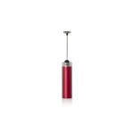 AdHoc Mousseur à lait Rapid.3 Rouge rubis