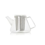 AdHoc Teekanne Fusion TK49, 1 L / Ø 15 cm x H 12,5 cm