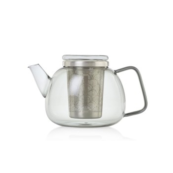 AdHoc Teekanne YUNA TK61, 1,2 L / Ø 15 cm x H 13 cm AdHoc Teekanne YUNA TK61, 1,2 L / Ø 15 cm x H 13 cm