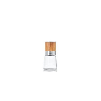 AdHoc Kräuter- und Gewürzschneider Akasia, Akazienholz/Edelstahl/Glas AdHoc Kräuter- und Gewürzschneider Akasia, Akazienholz/Edelstahl/Glas