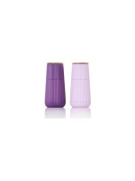 AdHoc Pfeffer- and Salzmühle Scape Set, Violette
