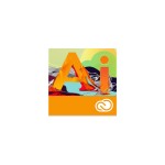 Adobe Illustrator CC MP, Abonnement, 1-9 utilisateurs, 1 an