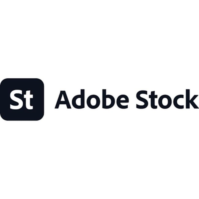 Adobe Stock Other, 40 Bilder pro Monat, MP, Abo 1 Jahr, Level 1/1-9, Vollver., ML