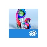Adobe Photoshop CC MP, Abonnement, 50-99 utilisateurs, 1 an