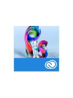 Adobe Photoshop CC MP, Abonnement, 50-99 utilisateurs, 1 an