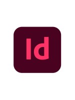 Adobe InDesign Pro CC for Teams MP, Abonnement, 1-9 utilisateurs, 1 an