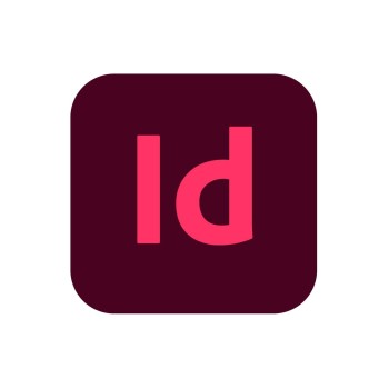 Adobe InDesign Pro for Teams, MP, Abo, 1yr, Lv 1/1-9, Vollversion