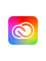 Adobe CCE, Edition 4 for Enterprise MP, abonnement, 1-9 utilisateurs, 1 an, ML