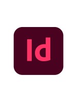 Adobe InDesign for Enterpise Edit. 4 MP, abonnement, 100+ utilisateurs, 1 an