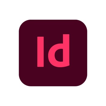 Adobe InDesign for Enterprise Edit. 4, MP, 1 Jahr, Level 14, 100+, Vollversion, ML