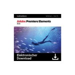 Adobe Premiere Elements 2026 ESD, 3 ans, WIN & MAC, ML