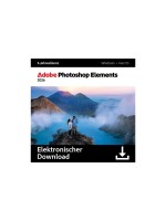 Adobe Photoshop Elements 2026 ESD, 3 ans, WIN & MAC, ML