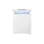 AEG by Electrolux Congélateur coffre AGT145, Blanc