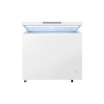AEG by Electrolux Congélateur coffre AGT260, Blanc
