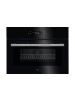 AEG by Electrolux BO4GEMKM + fonction micro-ondes Noir