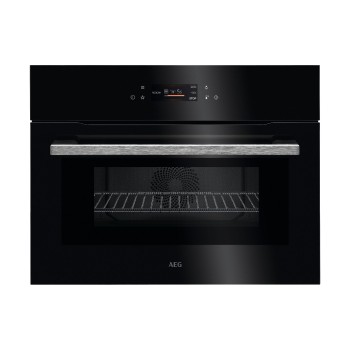 AEG by Electrolux BO4GEMKM + fonction micro-ondes Noir