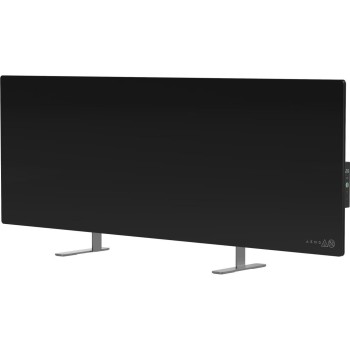 AENO Chauffeur infrarouge Premium Eco Smart LED 700 W, Noir AENO Chauffeur infrarouge Premium Eco Smart LED 700 W, Noir