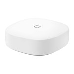 Aeotec SmartThings Button Zigbee 3.0, 3 Tastfunktionen, Temperaturüberwachung