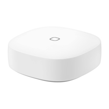 Aeotec SmartThings Button Zigbee 3.0, 3 Tastfunktionen, Temperaturüberwachung
