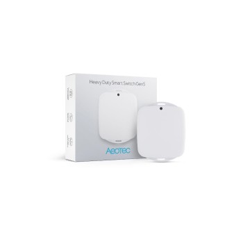 Aeotec Hochleistungsschalter, Z-Wave