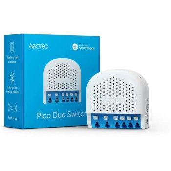 Aeotec Pico Duo Schalter, Zigbee