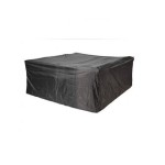 Housse de protection Aerocover 235x235x70 cm, lounge anthracite