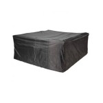 Housse de protection Aerocover 255x255x70 cm, lounge anthracite