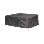 Aerocover Schutzhülle 250x100x70 cm, Lounge Bank XL, anthrazit